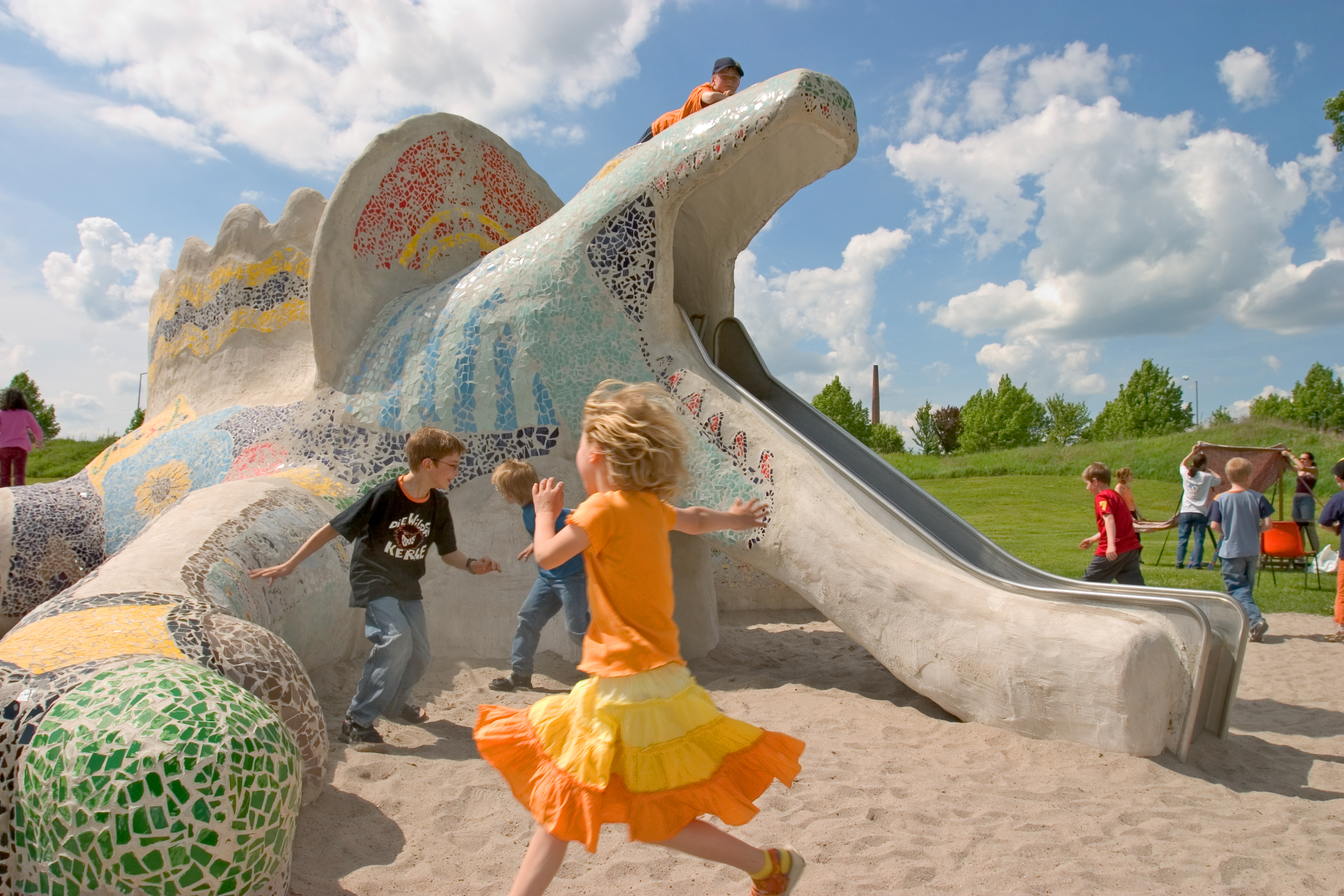 Kinder- und Jugendbüro