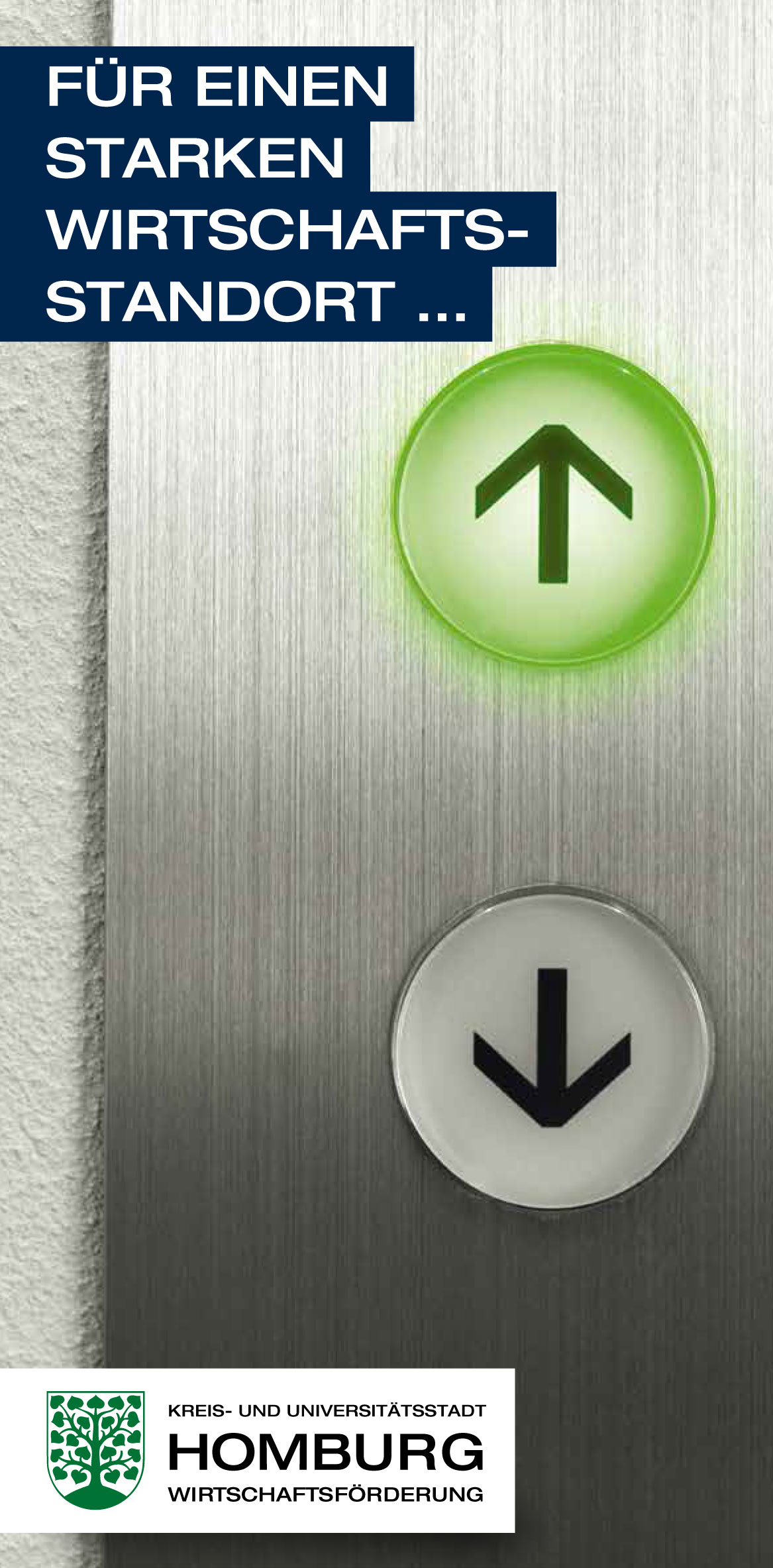 Folder Wirtschaftsf&#246;rderung