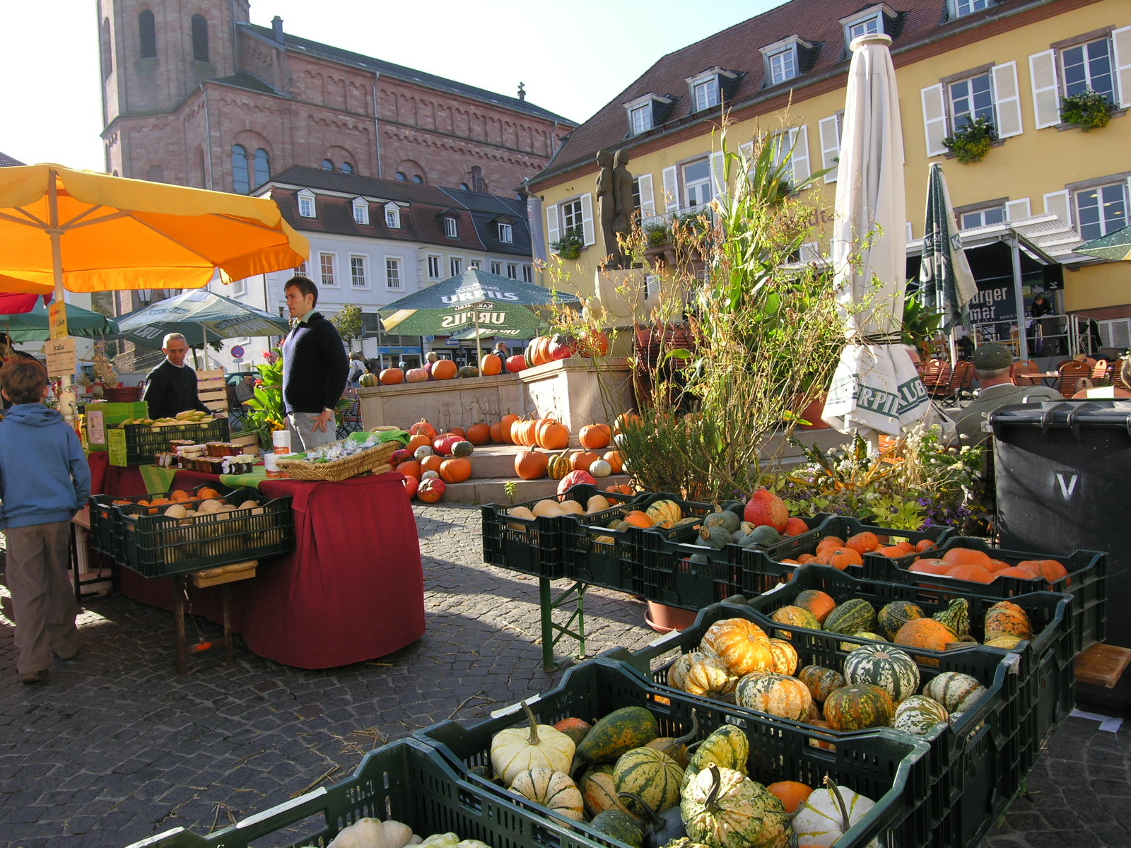 Landmarkt