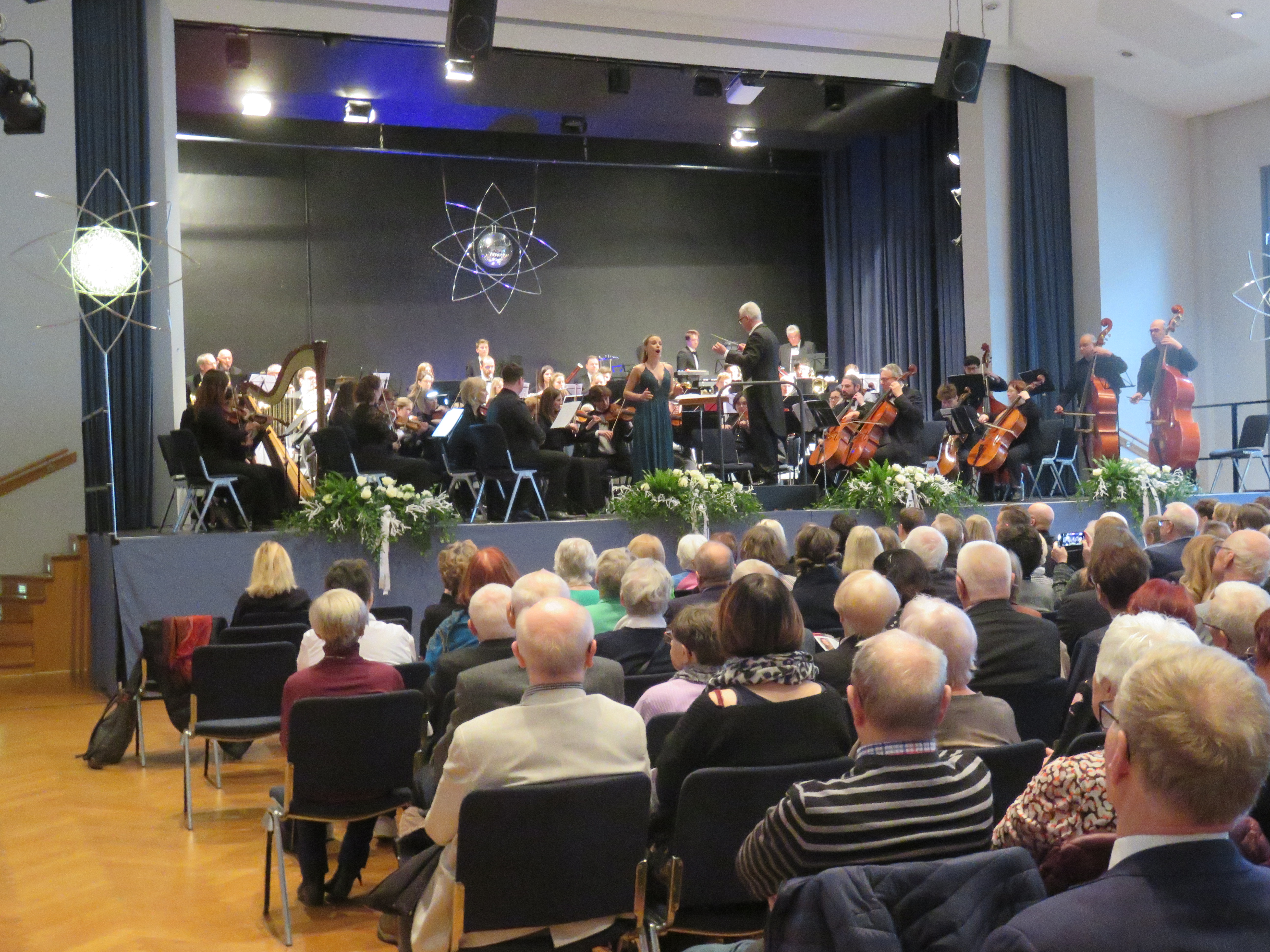 Neujahrskonzert mit dem Homburger Sinfonieorchester