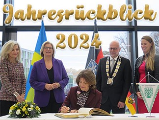 Jahresrückblick 2024