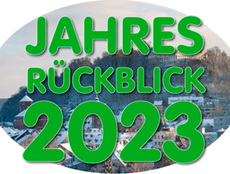 Jahresrückblick 2023