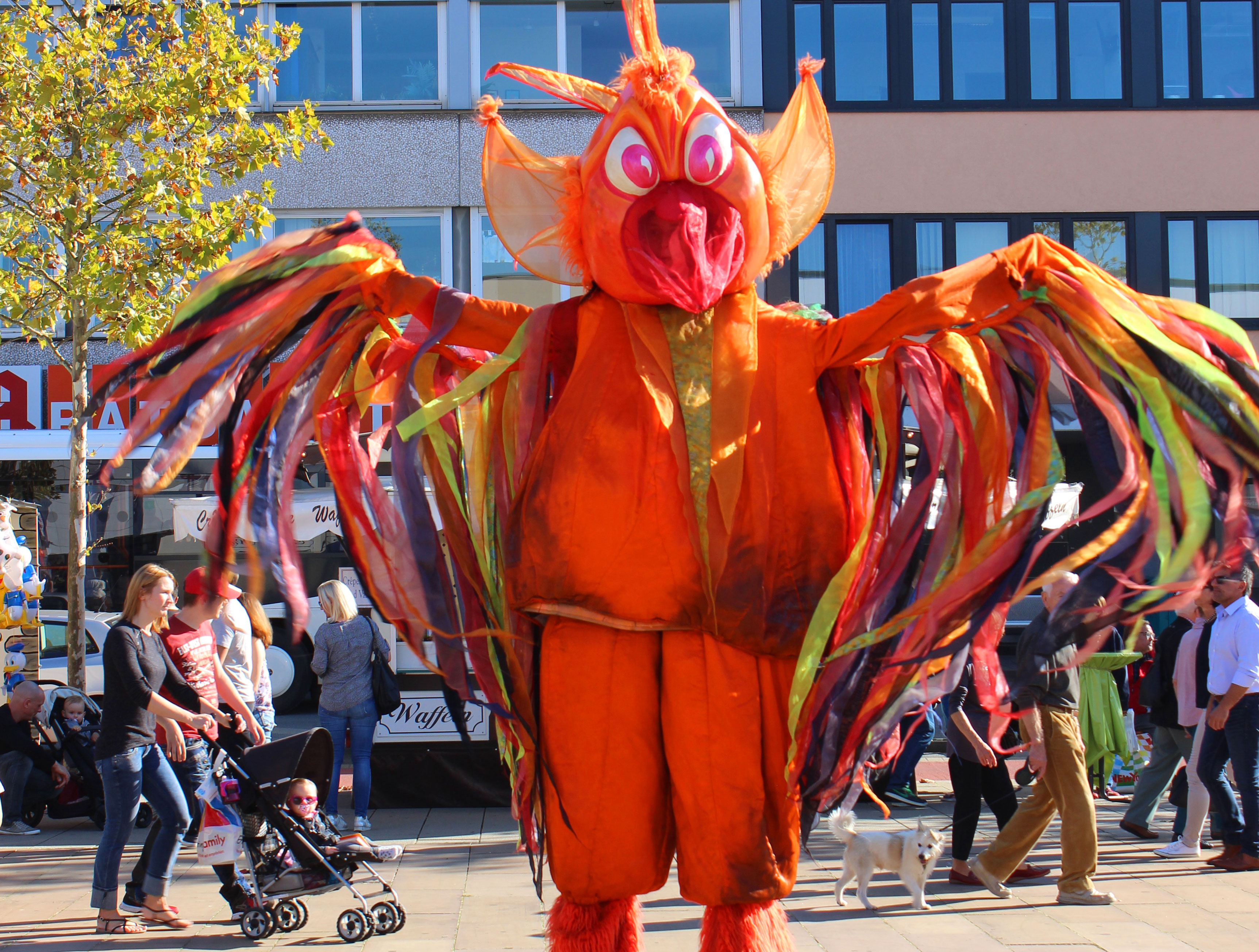 Aktionen und Veranstaltungen