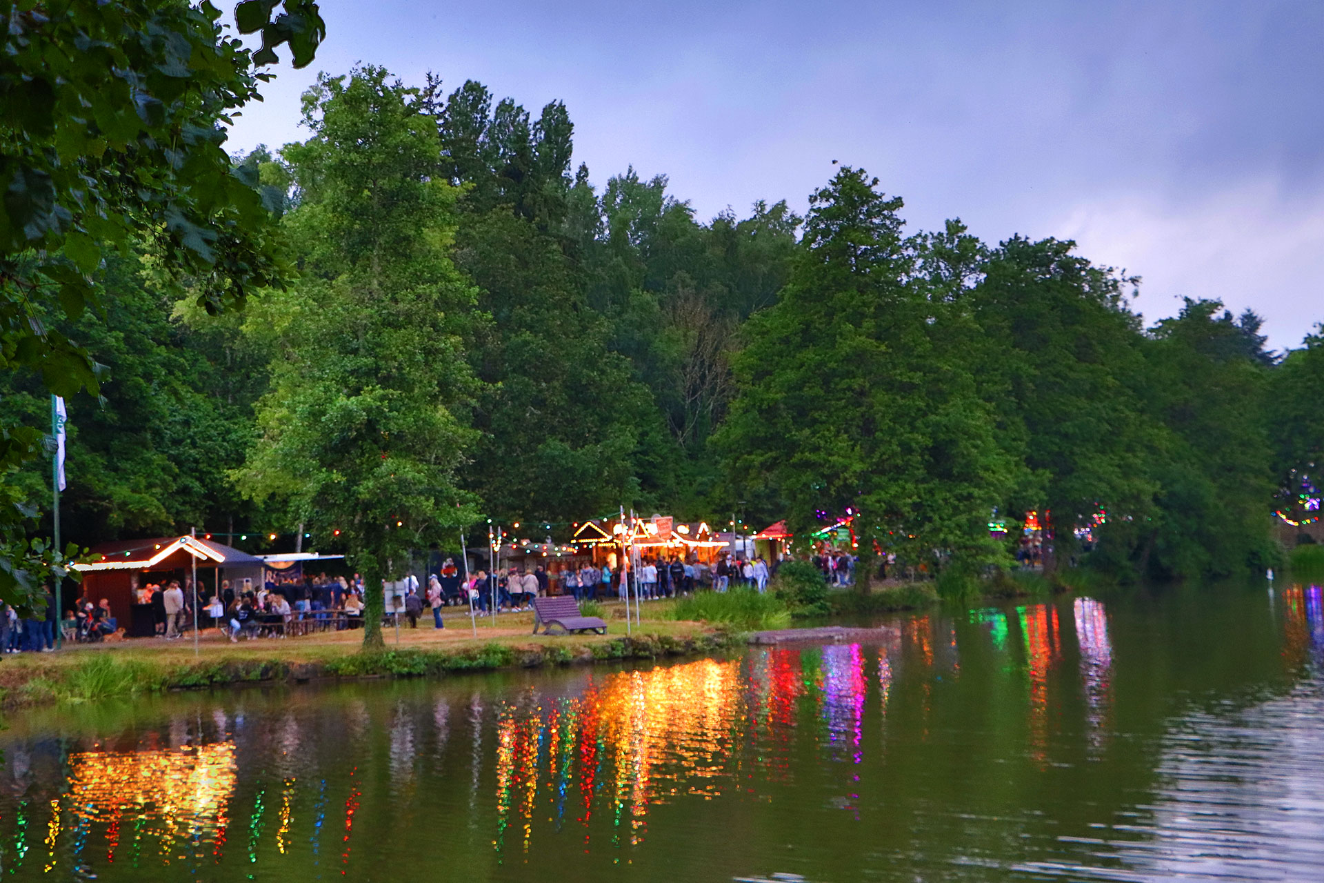 Jägersburger Strandfest