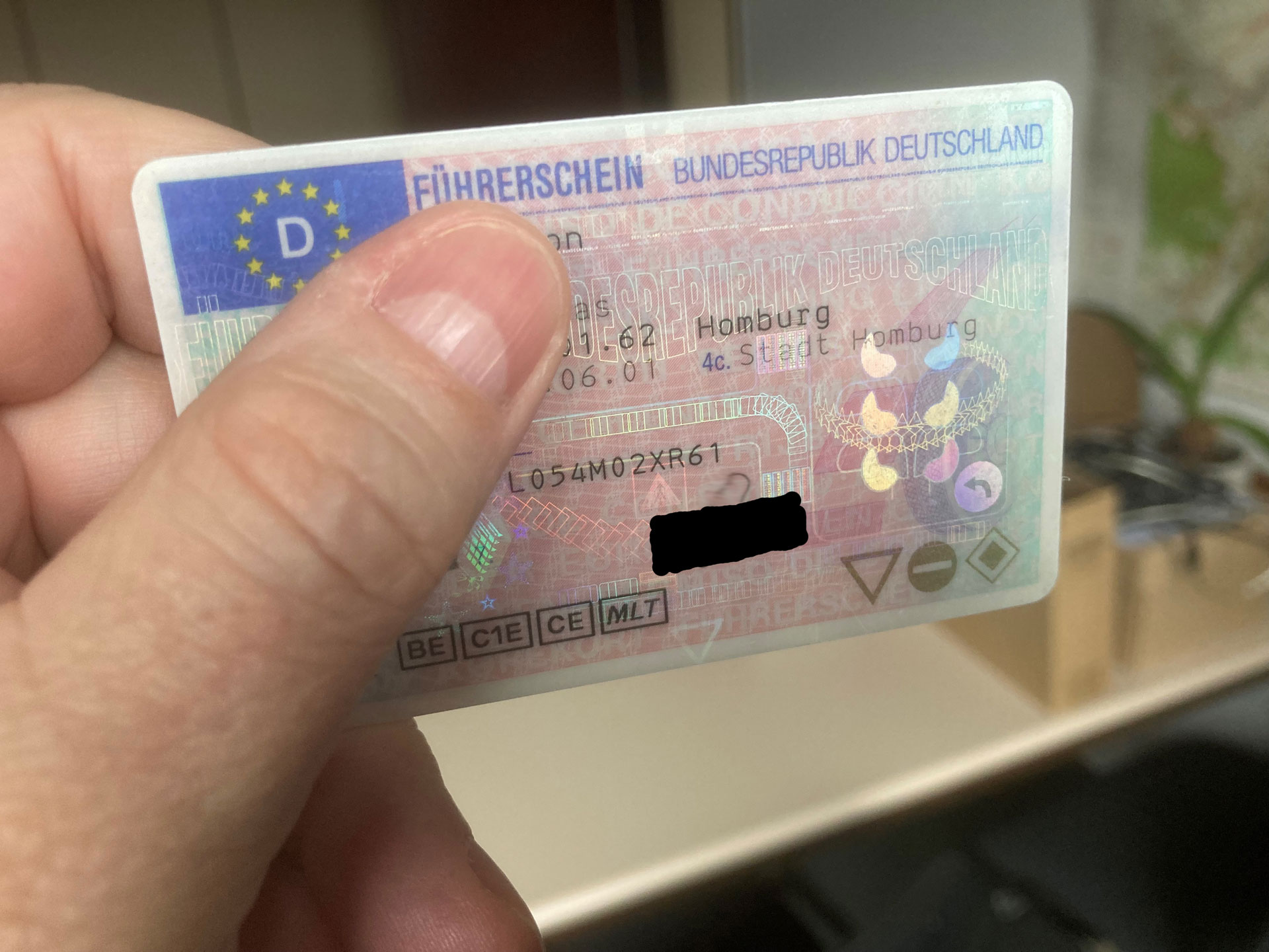 Sachgebiet Führerscheinstelle