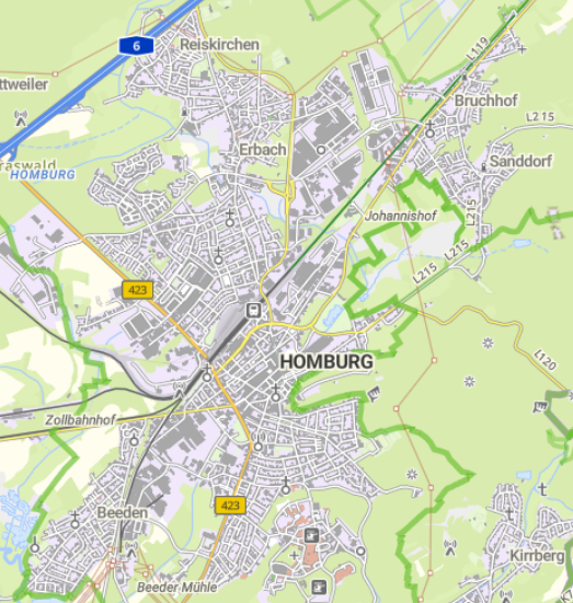 Bürger-GIS (ingrada-online)