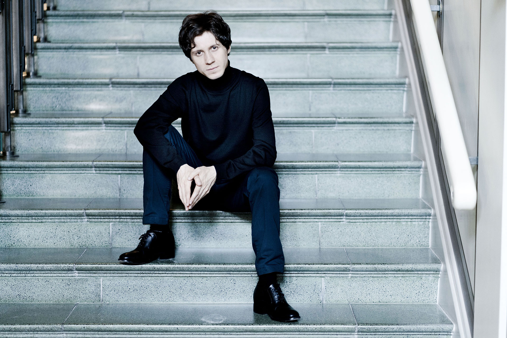 Homburger Meisterkonzerte: Rafał Blechacz, Klavier