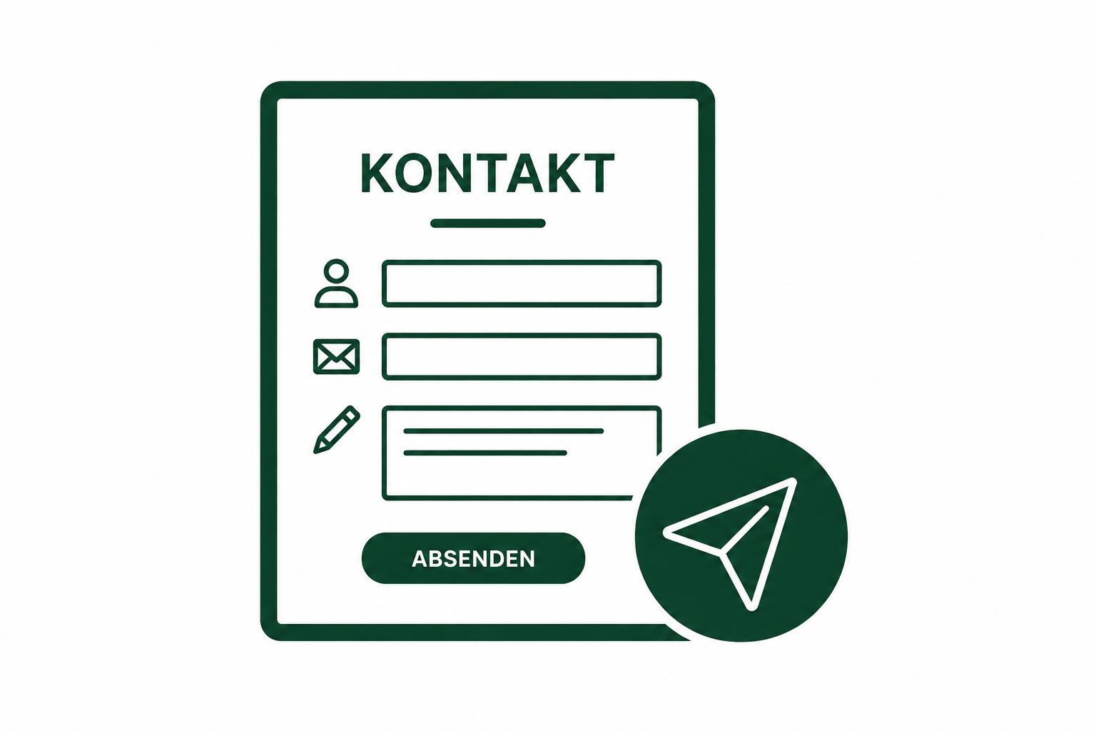 Kontaktformular
