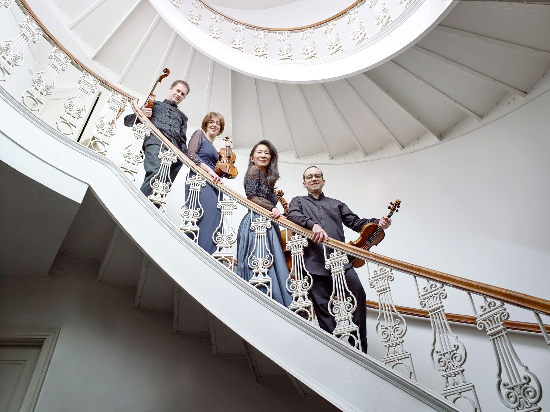 Homburger Meisterkonzerte: Brentano String Quartet