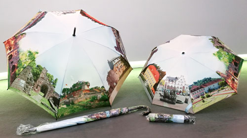 Andenken und Souvenirs