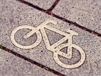 Störungen am Radwegnetz