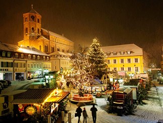 Nikolausmarkt Flyer*